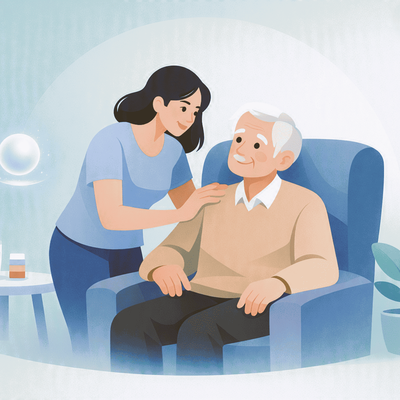 AI Caregiver Coach