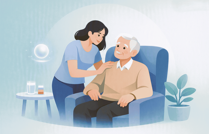 AI Caregiver Coach
