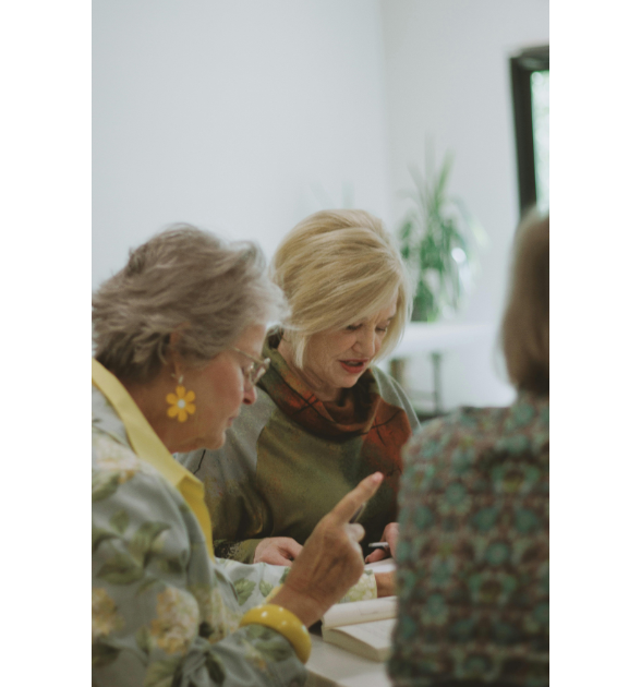 Nurturing Through Mealtimes