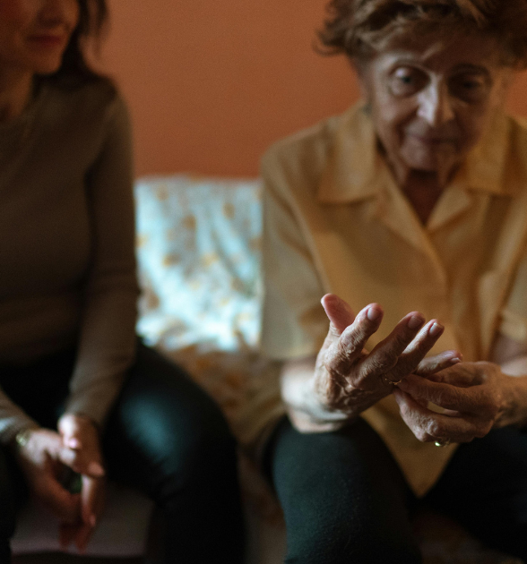 Collaborative Daily Living & Routine Care